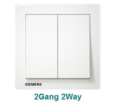 Siemens Delta Relfa Switches