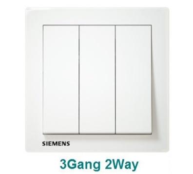 Siemens Delta Relfa Switches