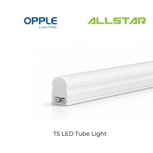 【SIRIM】LED T5 Batten Tube 3 Pin Light Lamp Bulb Complete Set Celling Light Energy saving 1ft/ 2ft/ 3ft/ 4ft