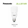Panasonic PLCE E27 19w / 22W Spiral Compact Fluorescent Tube Spiral Tube