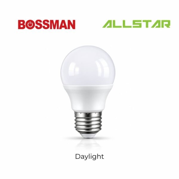 BOSSMAN A60 10W HIGH QUALITY LED BULB E27 MENTOL LAMPU DOWNLIGHT TABLE LAMP LAMPU MEJA GATE PAGAR SILING CEILING BAB1065