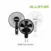 【READY STOCK】DEKA 16" WALL FAN DWF208R REMOTE CONTROL DWF108 PULL STRING CONTROL FAN Kipas Dinding Remote