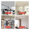 Thin LED Downlight 18W-8inch High Brightness Recessed Downlight Easy Install For Office/Hall/Store/Living Room