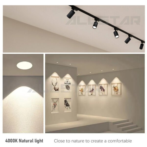 Slim LED Recess Aluminum Downlight 10W 12W 18W Lampu LED Downlight 4inch 6inch 8inch Round / Square