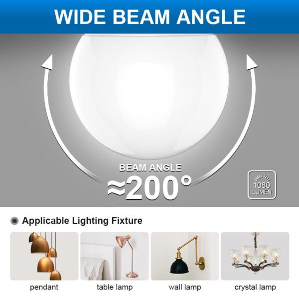 Megaman LED Bulb Light E27 Eye Care 3W 5W 10W 12W 15W Mentol Bulb Classic Energy Saving Lamp (3000K/4000K/6500K)