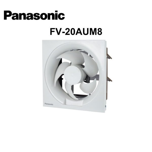 PANASONIC 8" / 10" / 12" WALL MOUNT EXHAUST / VENTILATING FAN ( 20AUM8 / 25AUM7 / 30AUM8 )
