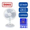 Panasonic / BOSS Table Fan 3 Speed On/Off Switch (16") F-MN404 /12" 16" INCH 3 SPEED 3 BLADE Boss Table Fan Kipas Meja