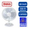 Panasonic / BOSS Table Fan 3 Speed On/Off Switch (16") F-MN404 /12" 16" INCH 3 SPEED 3 BLADE Boss Table Fan Kipas Meja