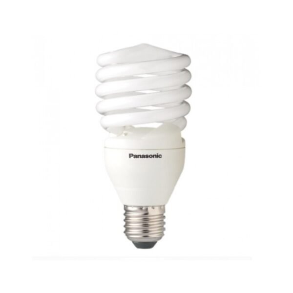 69e2d641b457b_1776473665.jpg Panasonic PLCE E27 19w / 22W Spiral Compact Fluorescent Tube Spiral Tube