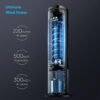 Midea Air Cooler 4.7L Touch and Remote Control MAC472R0BPK
