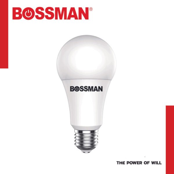 BOSSMAN A60 10W HIGH QUALITY LED BULB E27 MENTOL LAMPU DOWNLIGHT TABLE LAMP LAMPU MEJA GATE PAGAR SILING CEILING BAB1065