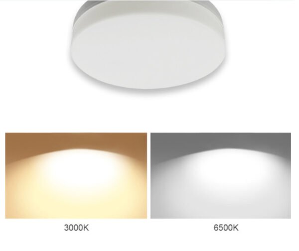 BOSSMAN LED Downlight 9W 12W Lampu Siling Rumah Round Down Light Square Day Down Light 4" 6'' (2 years warranty)