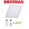 BOSSMAN LED Downlight 9W 12W Lampu Siling Rumah Round Down Light Square Day Down Light 4" 6'' (2 years warranty)