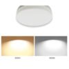BOSSMAN LED Downlight 9W 12W Lampu Siling Rumah Round Down Light Square Day Down Light 4" 6'' (2 years warranty)