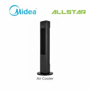 Midea Air Cooler 4.7L Touch and Remote Control MAC472R0BPK