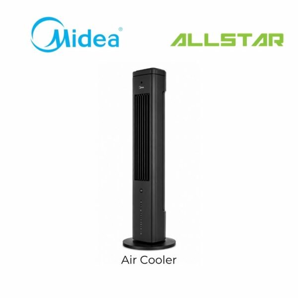 Midea Air Cooler 4.7L Touch and Remote Control MAC472R0BPK