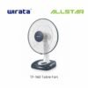 123 Wirata TF-160 Table Fan Kipas Meja 16"
