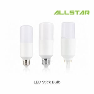 【SIRIM】LED Stick Bulb 10W 15W 5W E27 PLC 3000K Warm Light 6500K Daylight Bulb Mentol Lampu Energy Saving