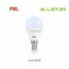 FSL LED Bulb A60 10W E27 4000K G45 3W E14 6500K High Lumen Super Bright Mentol Lamp Bulb
