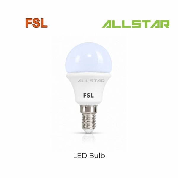 FSL LED Bulb A60 10W E27 4000K G45 3W E14 6500K High Lumen Super Bright Mentol Lamp Bulb