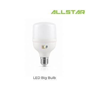 142 LED Big Bulb Spot Bulb 30W / 50W Daylight Cool White E27 / ES Big Light Bulb Pasar Malam Light