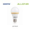 LED LAMPU BULB A60 CENTO LED BULB 7W E27 WW