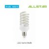 145 LED Spiral Bulb 12W E27 Energy Saving 6500K Daylight 3000K Warm White