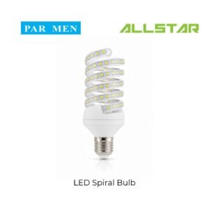 145 LED Spiral Bulb 12W E27 Energy Saving 6500K Daylight 3000K Warm White