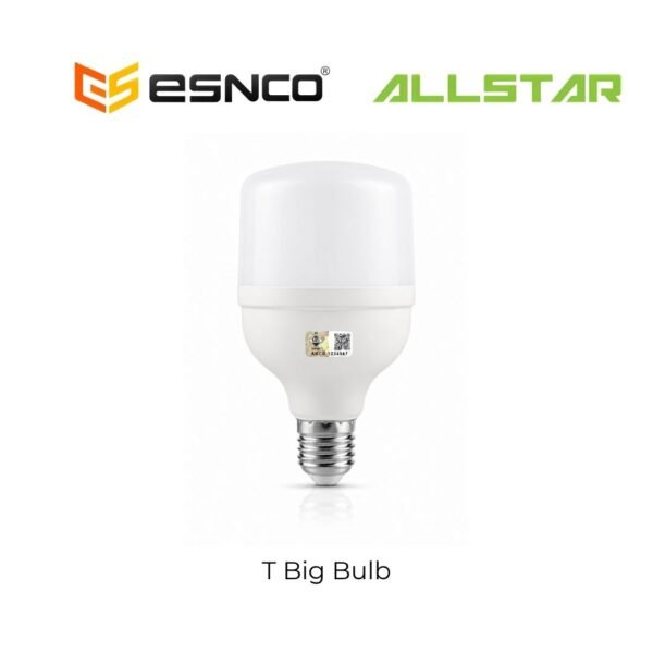 146 LED T Bulb E27 30WSuper Bright Globe Bulb Mentol Terang Ruang Tammy Bilik Outdoor Indoor Light