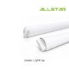 148 Linear Lighting 4FT T8 Light Tube 36W Lampu Ceiling Single Casing Warehouse Lobby Parking Lot Light Bulb