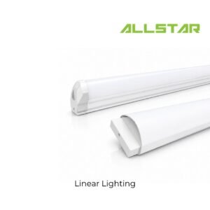 148 Linear Lighting 4FT T8 Light Tube 36W Lampu Ceiling Single Casing Warehouse Lobby Parking Lot Light Bulb