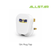 15 SIRIM 13A Plug Top 13A 3PIN PLUG 3 PIN PLUG 13APLUG PLUGTOP 13A 15A 20A Unbreakable Fused Kepala Plug Elektrik PLUG 13A