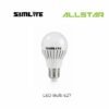 SUMLITE 7W LED Bulb E27 Socket 450 Lumens Cool Daylight