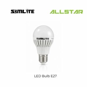SUMLITE 7W LED Bulb E27 Socket 450 Lumens Cool Daylight