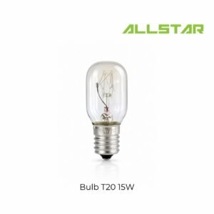 THL Refrigerator Bulb T20 15W E14 - Salt Crystal Lamp / Refrigerator Lamp / Kitchen Exhaust Hood / Sewing Machine