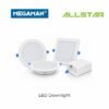 【SIRIM】 Megaman LED Downlight Lampu Siling Surface Recessed Ceiling Light 5"/6/8" 12W/15W/24W