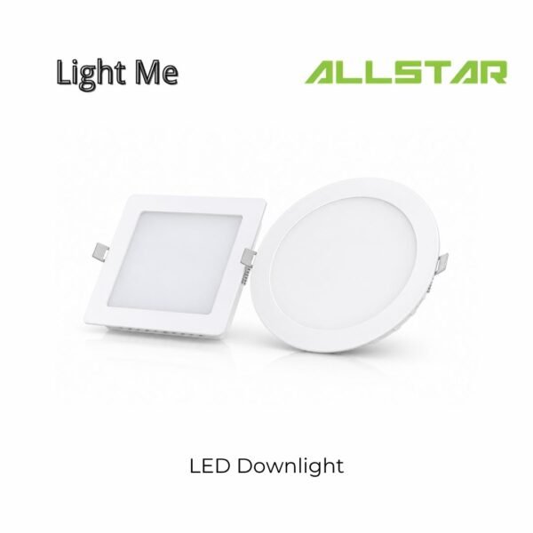 {Limited Stock}  Lampu Siling LED Downlight Ceiling Light 4 & 4½& 6  Inch Bilik Tidur Lighting Ruang Tamu Rumah