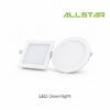 【SIRIM】LED Recessed Downlight 12W 18W Down Light Siling Ceiling Round Square Room Lights Lighting Lampu Rumah White