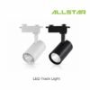180 ED COB Track Light LED 10W/20W/30W (Black/White) Ceiling Spotlight Bar Lampu Trek Siling Lighting Spot