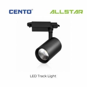 Cento LED Track Light 7W 6000K Daylight | 3000K Warm White