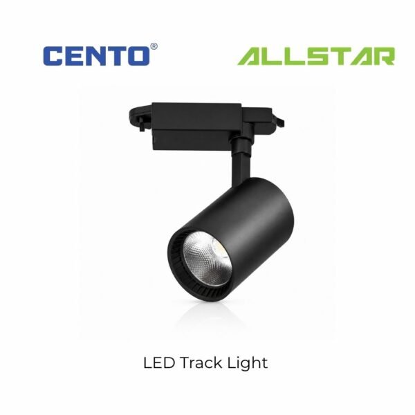 Cento LED Track Light 7W 6000K Daylight | 3000K Warm White