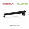 LED Linear Track Light Grille Light 24W 36W Aluminum Casing Lampu Siling Trek Ruang Tamu Spotlight Ceiling Light