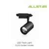 LED Track Light Lampu Spotlight Track Lamp Ceiling Light Replaceable GU10 bulb Lighting