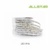 Multicolor LED Strip Light 5M 2835 120LED/m DC12V Flexible Led Neon Light Room Decoration