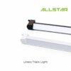 Normal track Liners track light LEDLinear Lamp LED Flood light 30W 40W Flood light Spotlight Ceiling light lampu ceilin