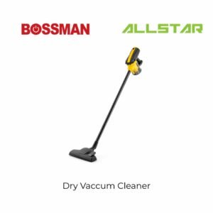 21 BOSSMAN BVC-600 DRY VACUUM CLEANER CW 4.5meter Cord Cable