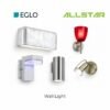 Eglo Wall Light Indoor Wall Lamp Lampu Dinding LED Decor Lampu Dinding Bilik Tidur