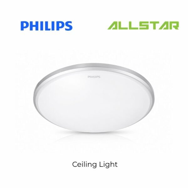 217 Philips 31815/31816 LED Ceiling Light 2700K Warm White lampu ceiling
