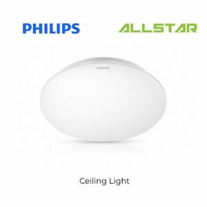 Philips 33365 LED Ceiling Light 2700K Warm White Lampu Siling Downlight Opple Ceiling Light