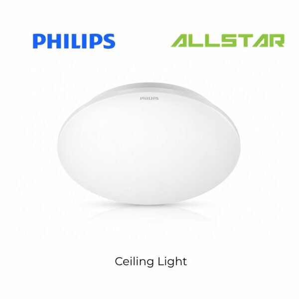 Philips 33365 LED Ceiling Light 2700K Warm White Lampu Siling Downlight Opple Ceiling Light
